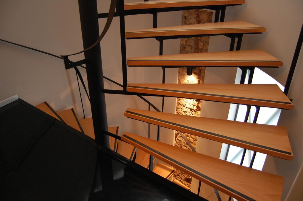 I'Zaz Lofts Apartment Istanbul Ngoại thất bức ảnh