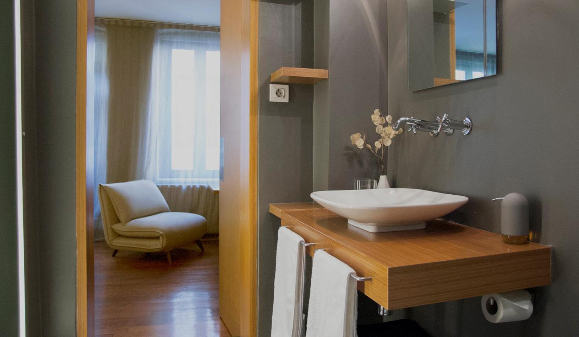 I'Zaz Lofts Apartment Istanbul Ngoại thất bức ảnh