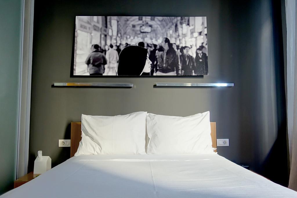 I'Zaz Lofts Apartment Istanbul Ngoại thất bức ảnh