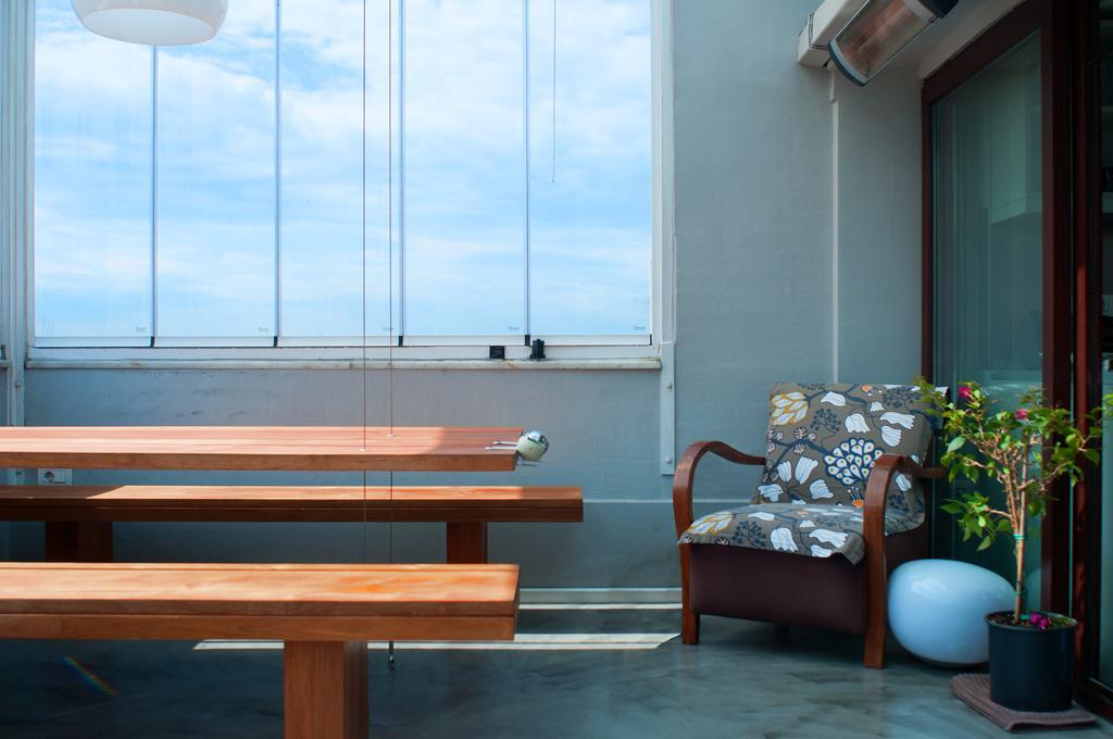 I'Zaz Lofts Apartment Istanbul Ngoại thất bức ảnh