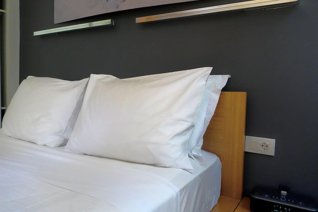 I'Zaz Lofts Apartment Istanbul Ngoại thất bức ảnh