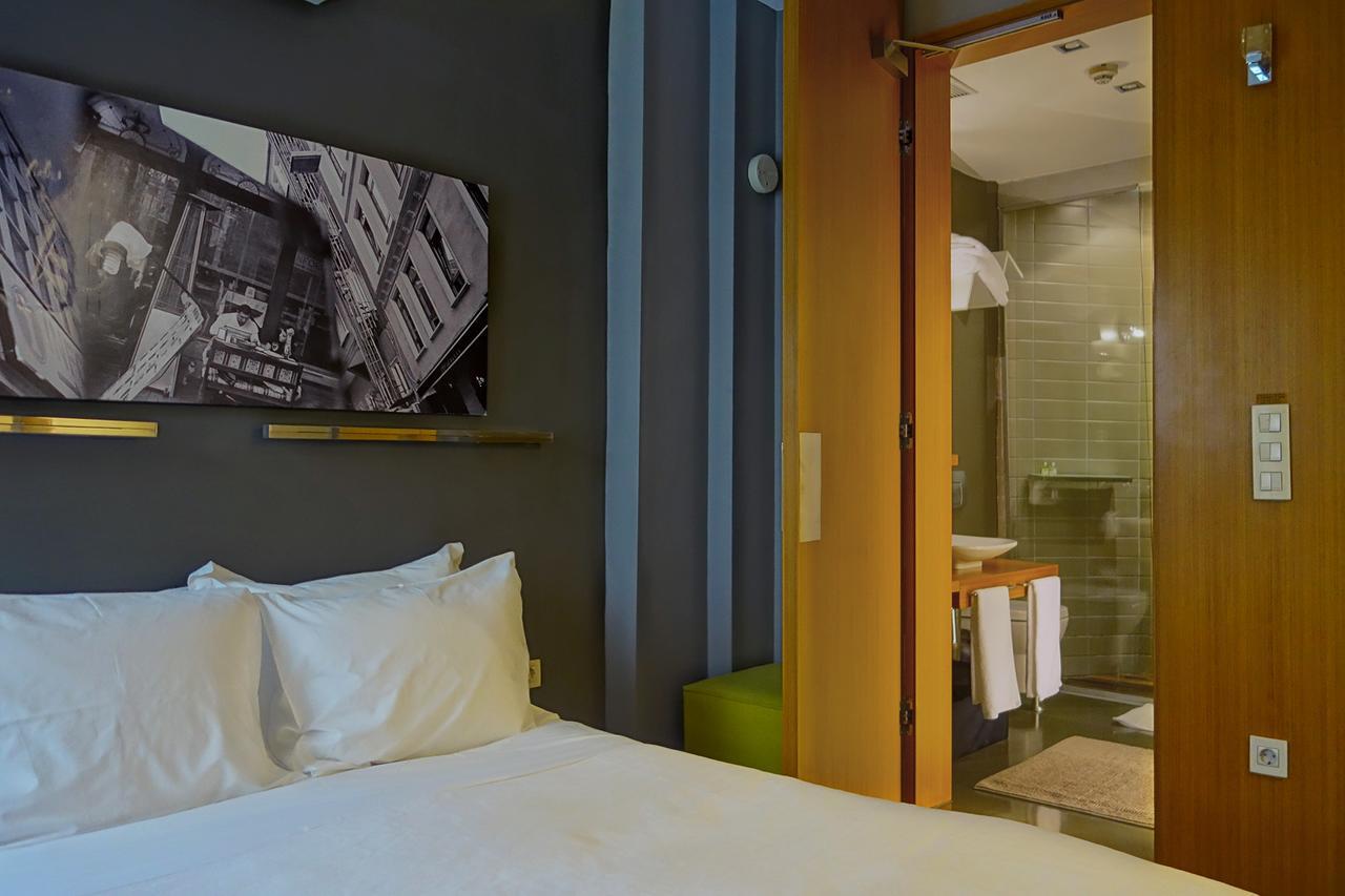 I'Zaz Lofts Apartment Istanbul Ngoại thất bức ảnh