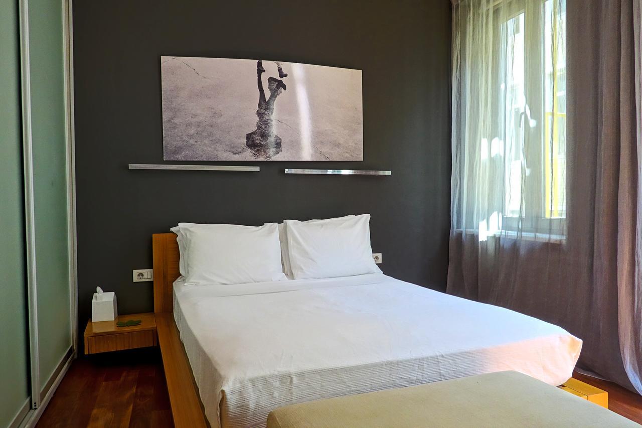 I'Zaz Lofts Apartment Istanbul Ngoại thất bức ảnh