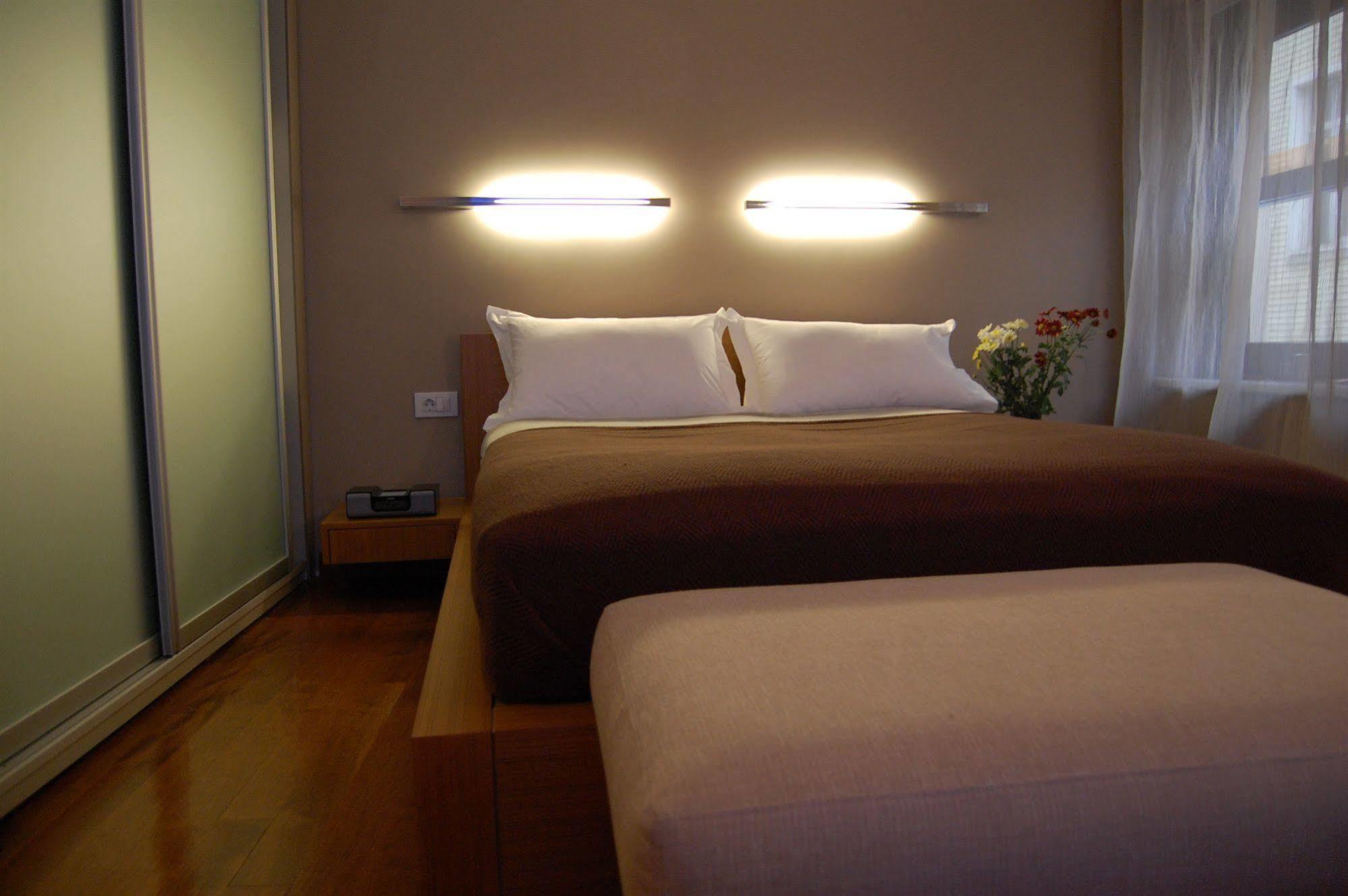 I'Zaz Lofts Apartment Istanbul Ngoại thất bức ảnh