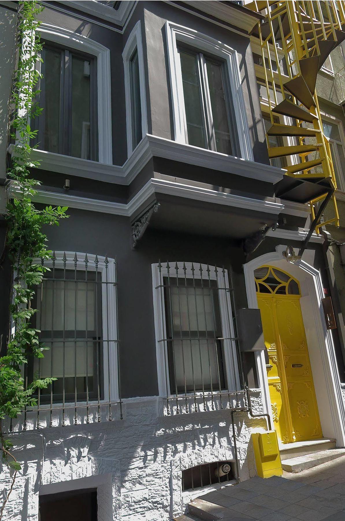 I'Zaz Lofts Apartment Istanbul Ngoại thất bức ảnh