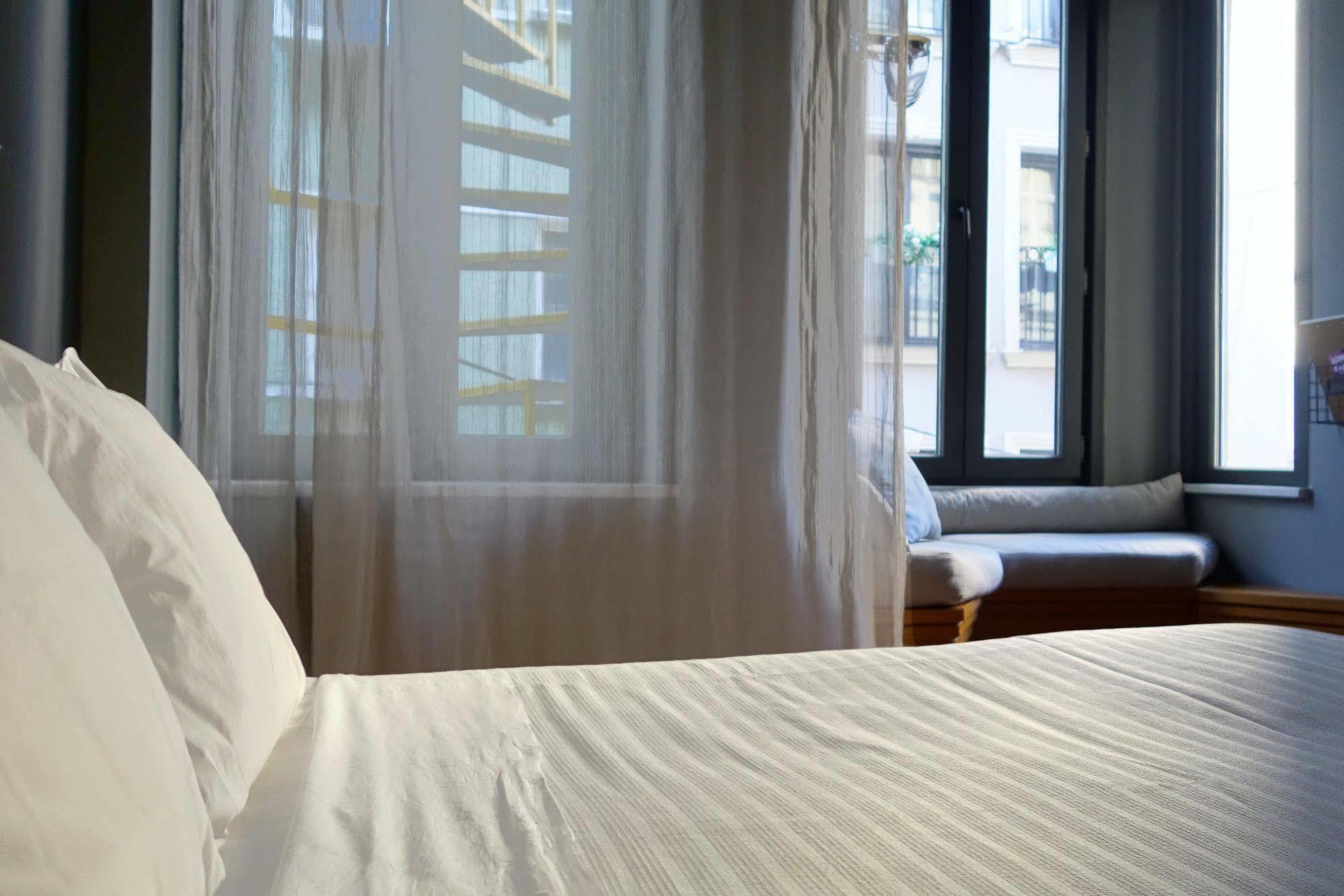 I'Zaz Lofts Apartment Istanbul Ngoại thất bức ảnh