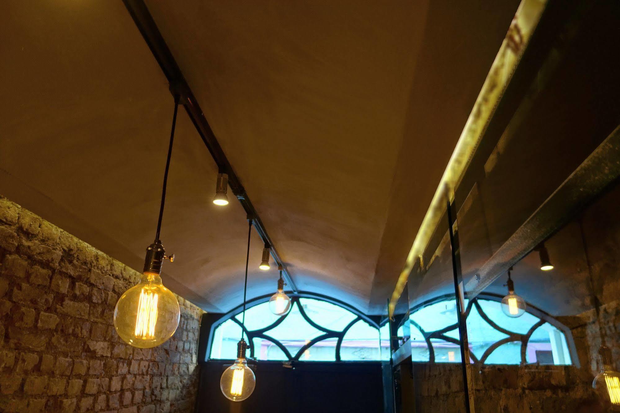 I'Zaz Lofts Apartment Istanbul Ngoại thất bức ảnh